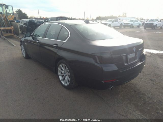 WBA5B1C59FG127792 BMW 5 Series 535i