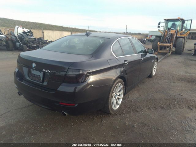 WBA5B1C59FG127792 BMW 5 Series 535i