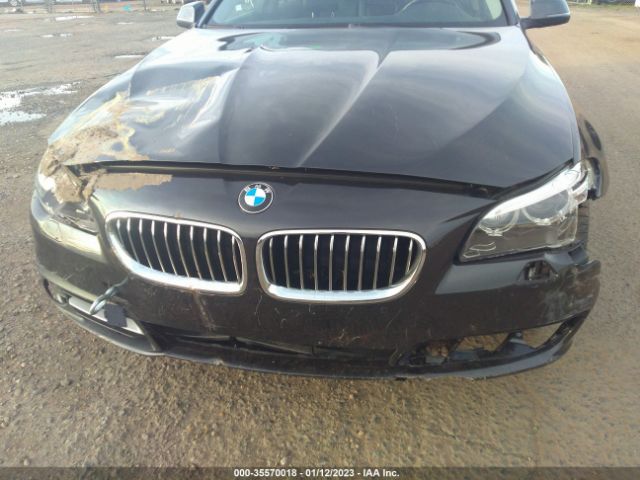WBA5B1C59FG127792 BMW 5 Series 535i