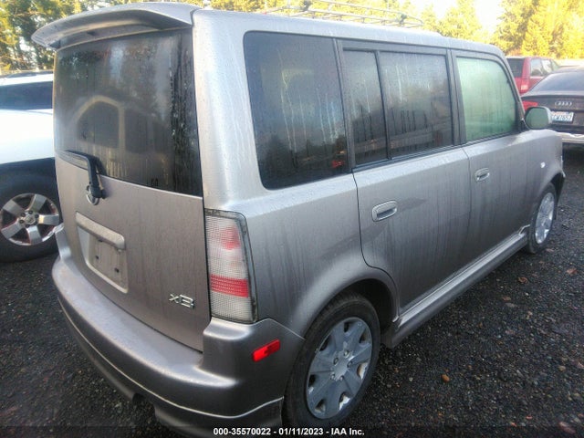 2006 SCION XB VIN: JTLKT324X64084285