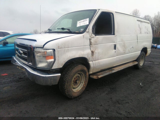 2012 FORD ECONOLINE CARGO VAN RECREATIONAL/COMMERCIAL VIN: 1FTNE2EW7CDA33400