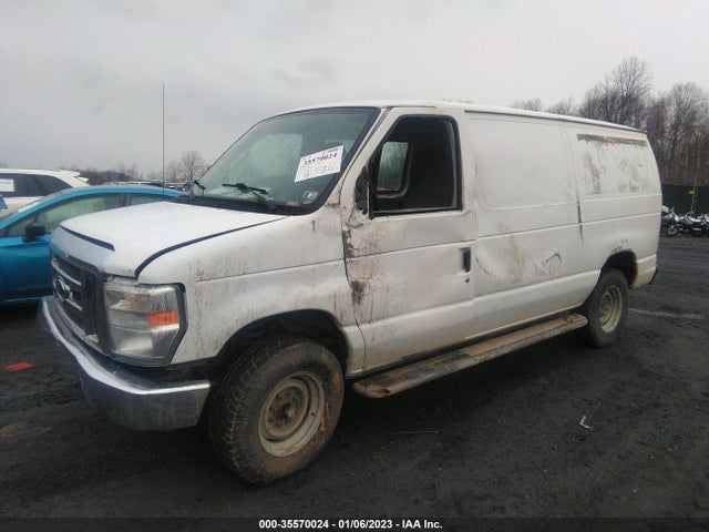 2012 FORD ECONOLINE CARGO VAN RECREATIONAL/COMMERCIAL VIN: 1FTNE2EW7CDA33400