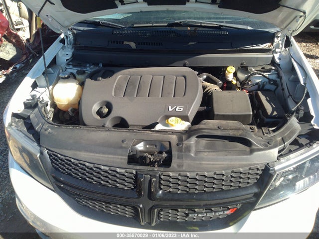 2016 Dodge Journey, VIN: 3C4PDDEG3GT243220