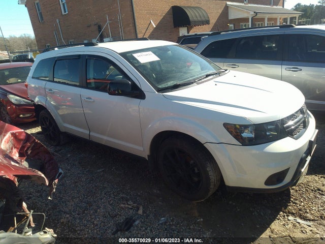 2016 Dodge Journey, VIN: 3C4PDDEG3GT243220