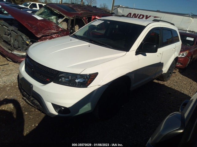 2016 Dodge Journey, VIN: 3C4PDDEG3GT243220