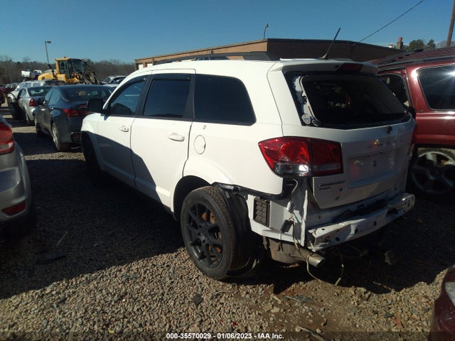 2016 Dodge Journey, VIN: 3C4PDDEG3GT243220