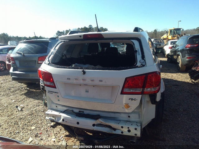 2016 Dodge Journey, VIN: 3C4PDDEG3GT243220