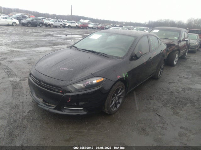 Dodge DART SE 2016 1C3CDFAA3GD591864 Image 2