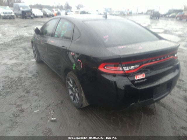 Dodge DART SE 2016 1C3CDFAA3GD591864 Image 3