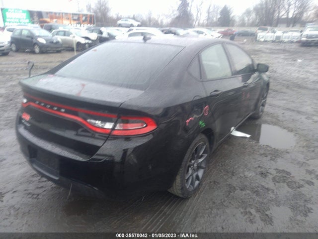 Dodge DART SE 2016 1C3CDFAA3GD591864 Image 4