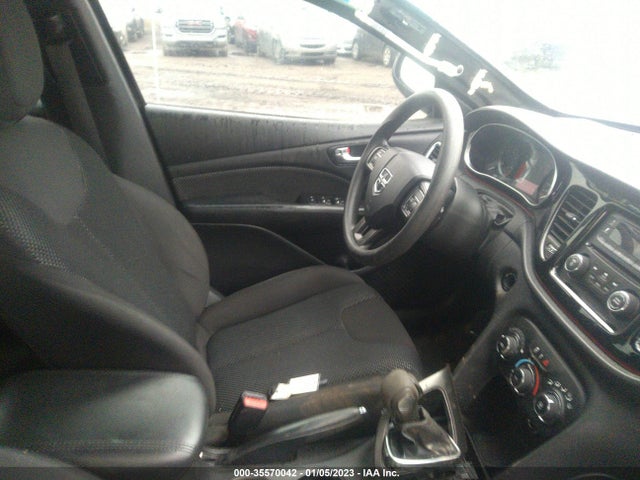 Dodge DART SE 2016 1C3CDFAA3GD591864 Image 5