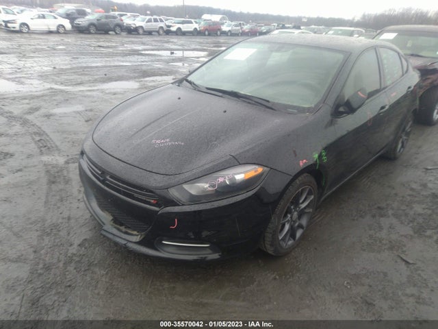 Dodge DART SE 2016 1C3CDFAA3GD591864 Image 6