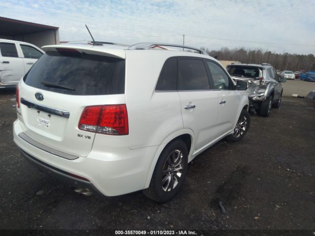 5XYKW4A22CG274782 KIA SORENTO SX