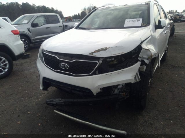 5XYKW4A22CG274782 KIA SORENTO SX