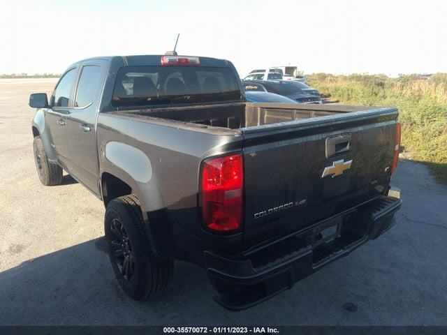 2019 CHEVROLET COLORADO 2WD LT VIN: 1GCGSCEN4K1123411