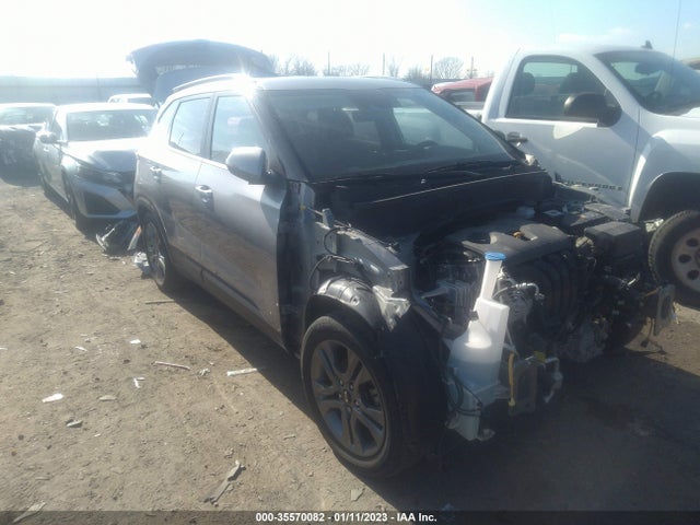 2021 Kia Seltos, VIN: KNDEU2AA9M7095507