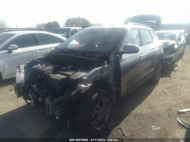 2021 Kia Seltos, VIN: KNDEU2AA9M7095507