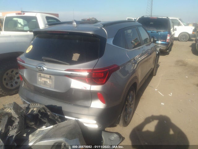 2021 Kia Seltos, VIN: KNDEU2AA9M7095507