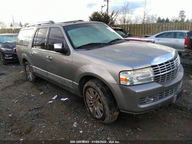 Lincoln NAVIGATOR L 2008 5LMFL27568LJ13470 головне зображення