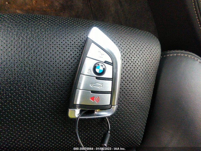 2022 BMW 7 Series, VIN: WBA7T4C08NCH56609