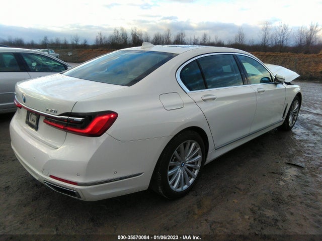 2022 BMW 7 Series, VIN: WBA7T4C08NCH56609