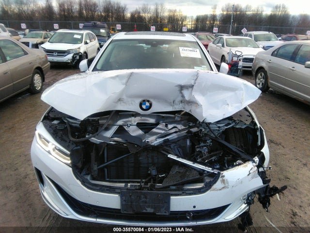 2022 BMW 7 Series, VIN: WBA7T4C08NCH56609