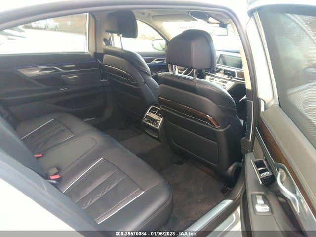 2022 BMW 7 Series, VIN: WBA7T4C08NCH56609
