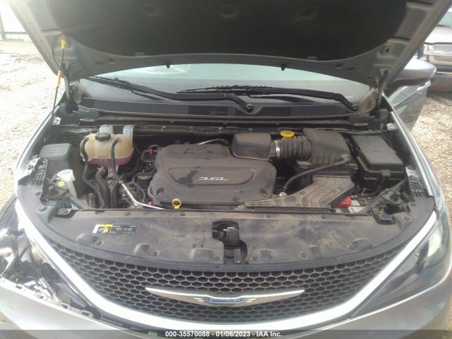 2018 Chrysler Pacifica, VIN: 2C4RC1CG4JR130738