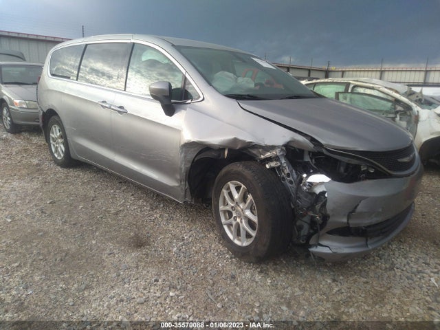 2018 Chrysler Pacifica, VIN: 2C4RC1CG4JR130738