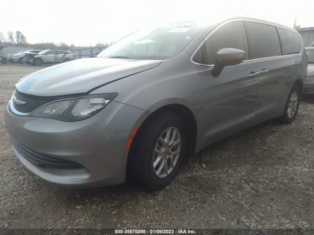 2018 Chrysler Pacifica, VIN: 2C4RC1CG4JR130738
