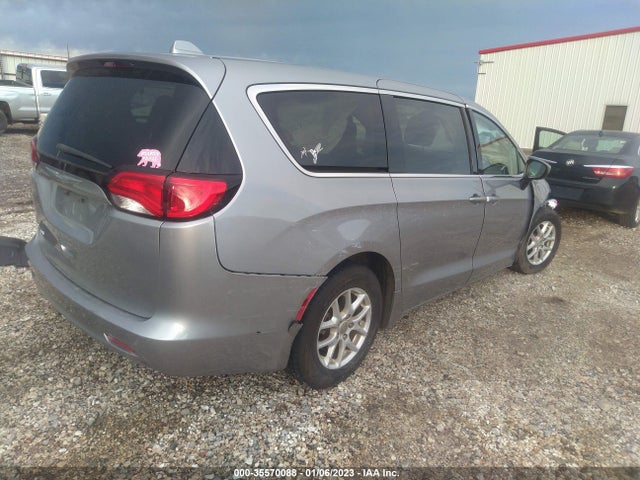 2018 Chrysler Pacifica, VIN: 2C4RC1CG4JR130738
