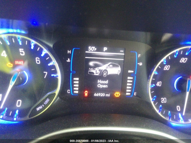 2018 Chrysler Pacifica, VIN: 2C4RC1CG4JR130738