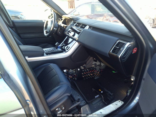 2019 Land Rover Range Rover Sport, VIN: SALWV2SV1KA422672