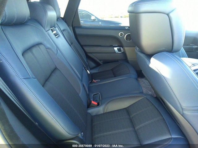 2019 Land Rover Range Rover Sport, VIN: SALWV2SV1KA422672