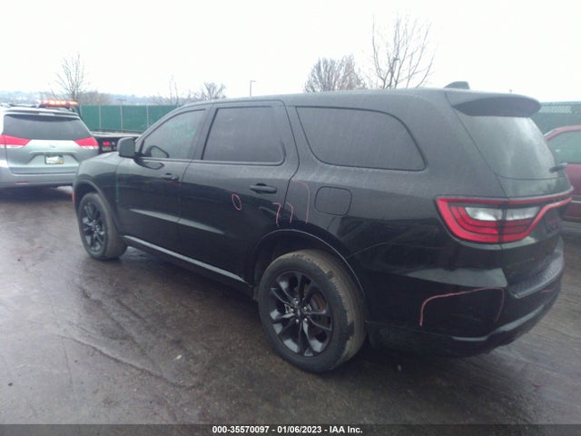 Dodge Durango Gt Plus 2021 1C4RDJDG9MC634341 Image 3