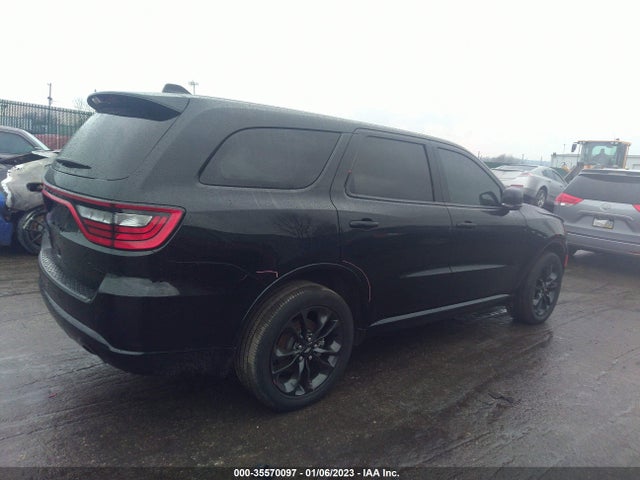 Dodge Durango Gt Plus 2021 1C4RDJDG9MC634341 Image 4