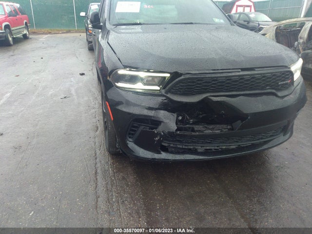 Dodge Durango Gt Plus 2021 1C4RDJDG9MC634341 Image 6