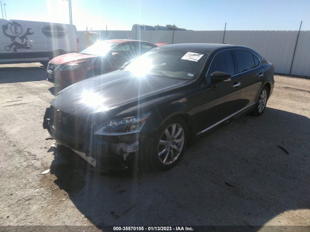 Lexus Ls 460 L 2014 JTHDL1EF2E5006709 Image 2