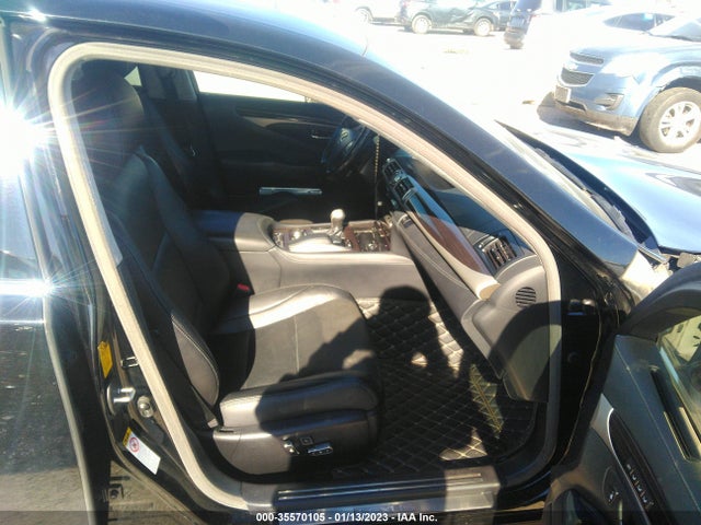 Lexus Ls 460 L 2014 JTHDL1EF2E5006709 Image 6