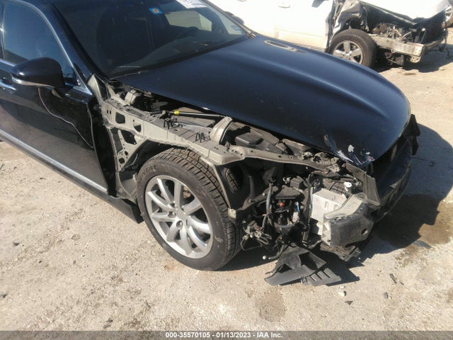 Lexus Ls 460 L 2014 JTHDL1EF2E5006709 Image 7