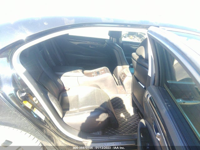 Lexus Ls 460 L 2014 JTHDL1EF2E5006709 Image 9