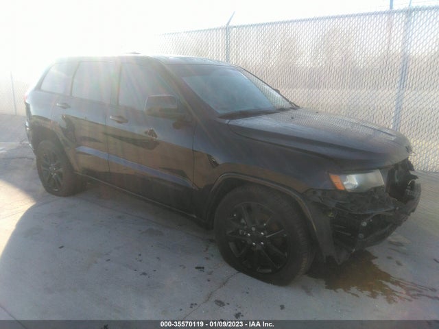 2017 Jeep Grand Cherokee, VIN: 1C4RJEAGXHC752084
