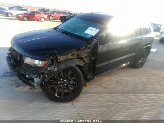 2017 Jeep Grand Cherokee, VIN: 1C4RJEAGXHC752084