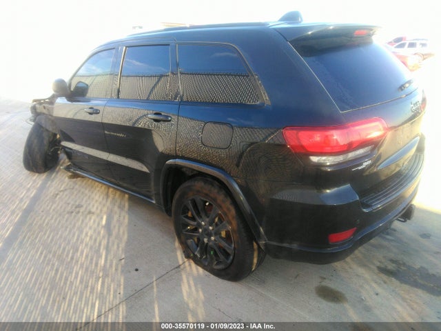 2017 Jeep Grand Cherokee, VIN: 1C4RJEAGXHC752084