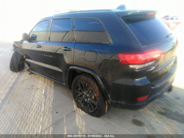 1C4RJEAGXHC752084 Jeep Grand Cherokee Altitude