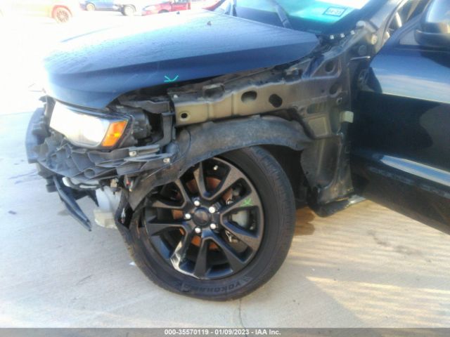 1C4RJEAGXHC752084 Jeep Grand Cherokee Altitude