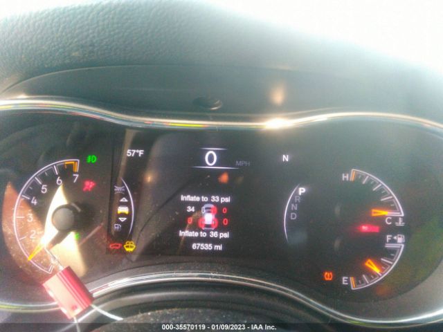 1C4RJEAGXHC752084 Jeep Grand Cherokee Altitude