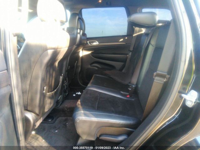 1C4RJEAGXHC752084 Jeep Grand Cherokee Altitude