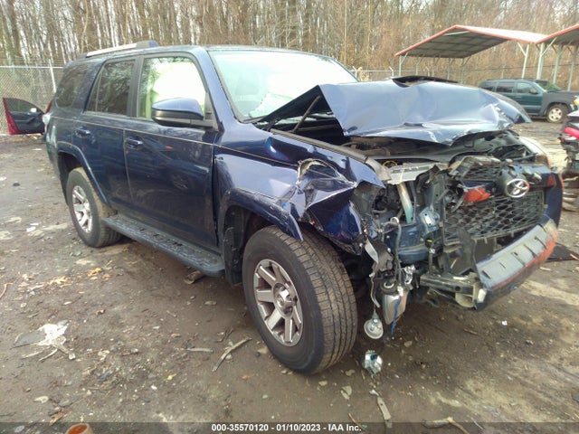 2015 Toyota 4Runner, VIN: JTEBU5JR2F5254162
