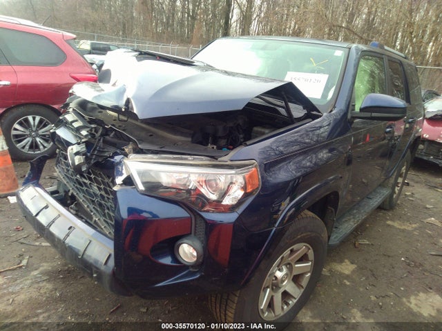 2015 Toyota 4Runner, VIN: JTEBU5JR2F5254162